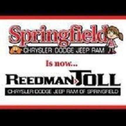 Logo van Reedman Toll Chrysler Dodge Jeep RAM of Springfield