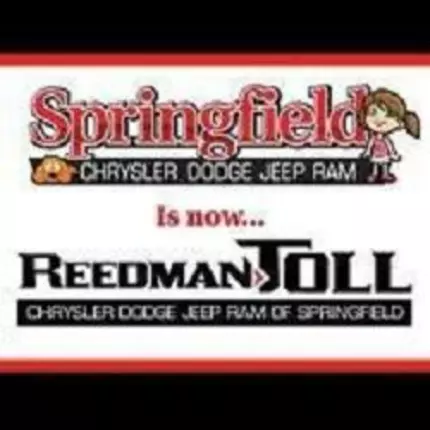 Logo de Reedman Toll Chrysler Dodge Jeep RAM of Springfield