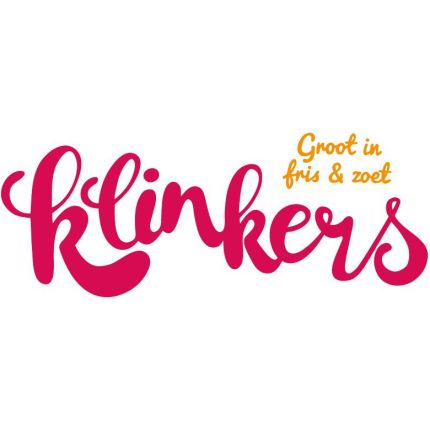 Logótipo de Klinkers Groothandel in Zoetwaren en Dranken