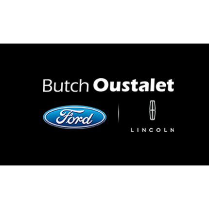 Logo van Butch Oustalet Ford Lincoln