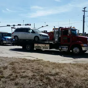 emergency towing