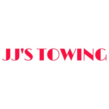 Logotipo de JJ'S Towing