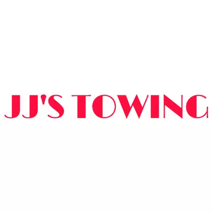 Logotyp från JJ'S Towing