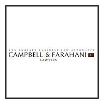 Logo van Campbell & Farahani, LLP