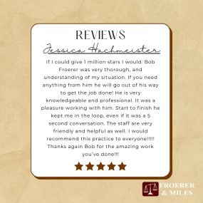 Reviews for Froerer & Miles | Ogden, UT