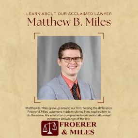 Froerer & Miles | Ogden, UT