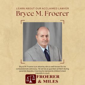 Froerer & Miles | Ogden, UT