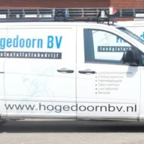 Loodgietersbedrijf Hogedoorn BV