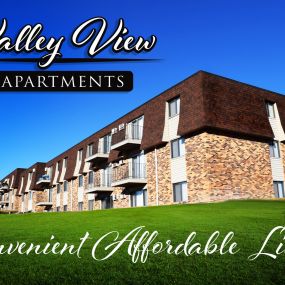 Gillette Wyoming apartment living at Valley View Apartments.