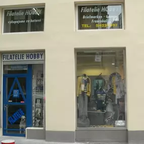 Bild von Filatelie HOBBY - Procházka