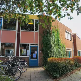 Locatie ontmoetingscentrum Kornalijn