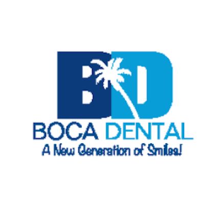 Logotyp från Boca Dental