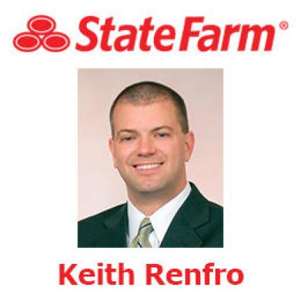 Logo fra Keith Renfro - State Farm Insurance Agent