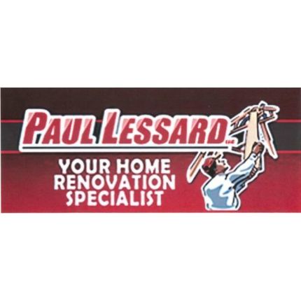 Logo from Paul Lessard Renovations