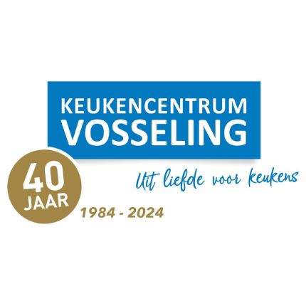 Logo de Keukencentrum Vosseling