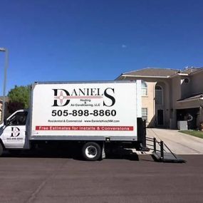 Bild von Daniels Plumbing, Heating and Air Conditioning, LLC