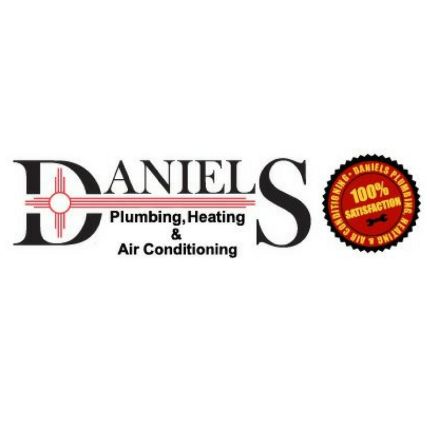 Logo fra Daniels Plumbing, Heating and Air Conditioning, LLC