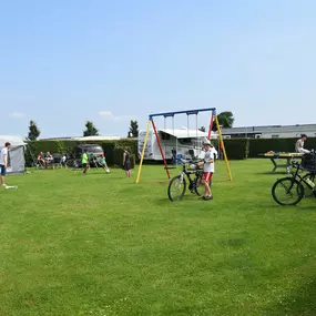 Camping De Woordhoeve