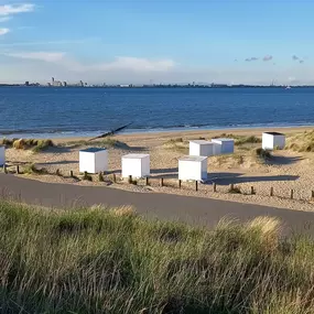 Strand Breskens