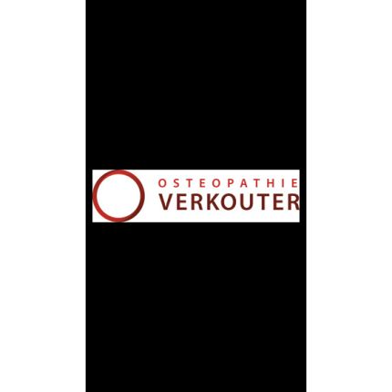Logo fra Osteopathie Verkouter