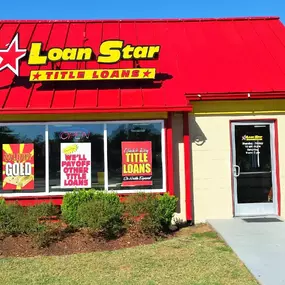 Bild von Loanstar Title Loans