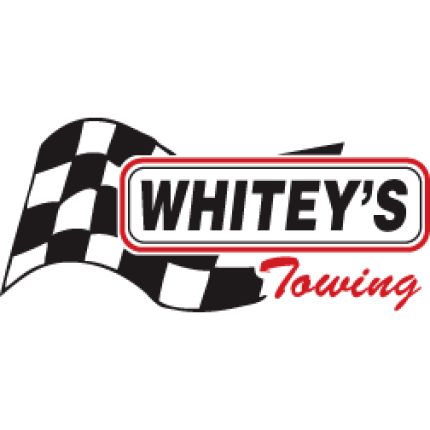Logotipo de Whitey's Towing