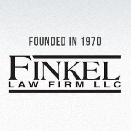Logotyp från Finkel Law Firm LLC
