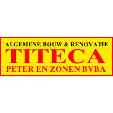 Logo de Algemene Bouw & Renovatie Titeca Peter & Zoon