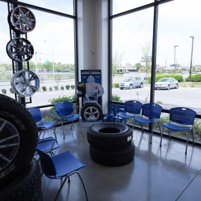 Tire Discounters on 3043 Richmond Road in Lexington