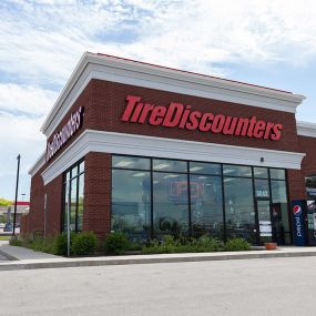 Tire Discounters on 3043 Richmond Road in Lexington