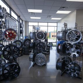 Tire Discounters on 3043 Richmond Road in Lexington