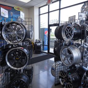 Tire Discounters on 3043 Richmond Road in Lexington