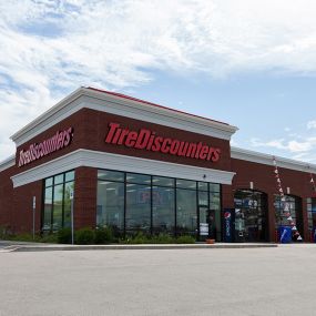 Tire Discounters on 3043 Richmond Road in Lexington