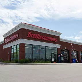 Tire Discounters on 3043 Richmond Road in Lexington