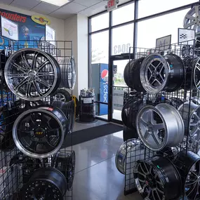 Tire Discounters on 3043 Richmond Road in Lexington