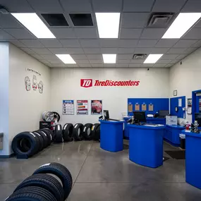 Bild von Tire Discounters