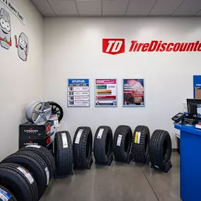 Bild von Tire Discounters