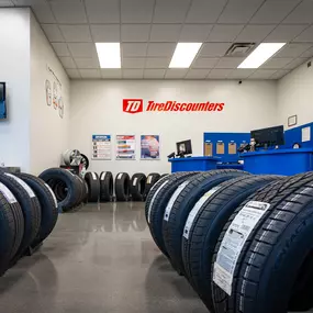 Bild von Tire Discounters