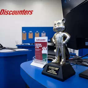 Bild von Tire Discounters