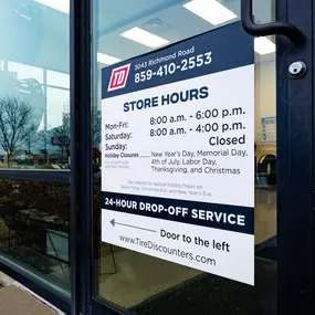 Bild von Tire Discounters