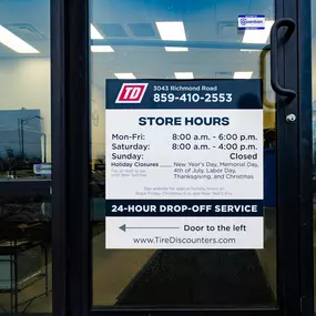 Bild von Tire Discounters