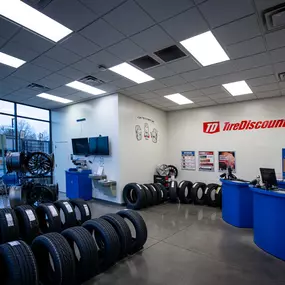 Bild von Tire Discounters