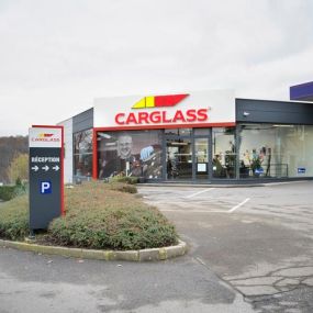 Bild von Carglass® Namur : Remplacer & réparer les vitres de voiture