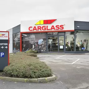 Bild von Carglass® Namur : Remplacer & réparer les vitres de voiture