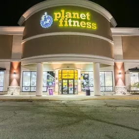 Bild von Planet Fitness