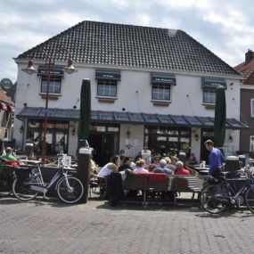 Restaurant Café De Zwaan