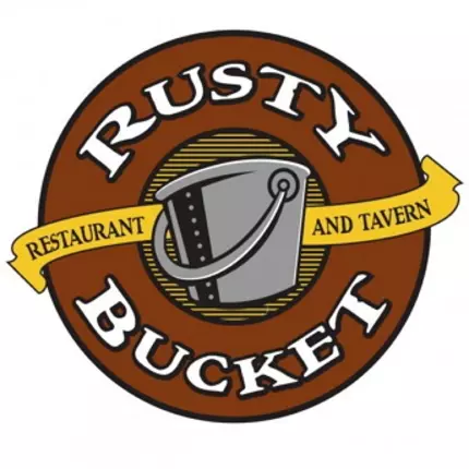 Logotyp från Rusty Bucket Restaurant and Tavern