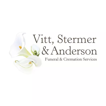 Logo de Vitt, Stermer & Anderson Funeral & Cremation Services