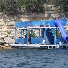Party boat rentals on Lake Travis