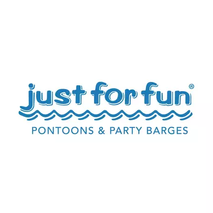 Logo from Just For Fun: Pontoons & Party Barges